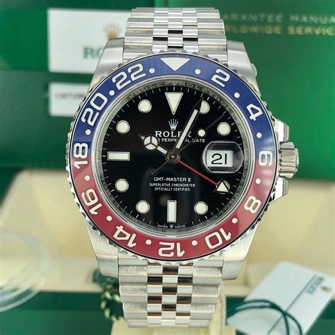 rolex pepsi 2018 kaufen|used Rolex Pepsi watches for sale.